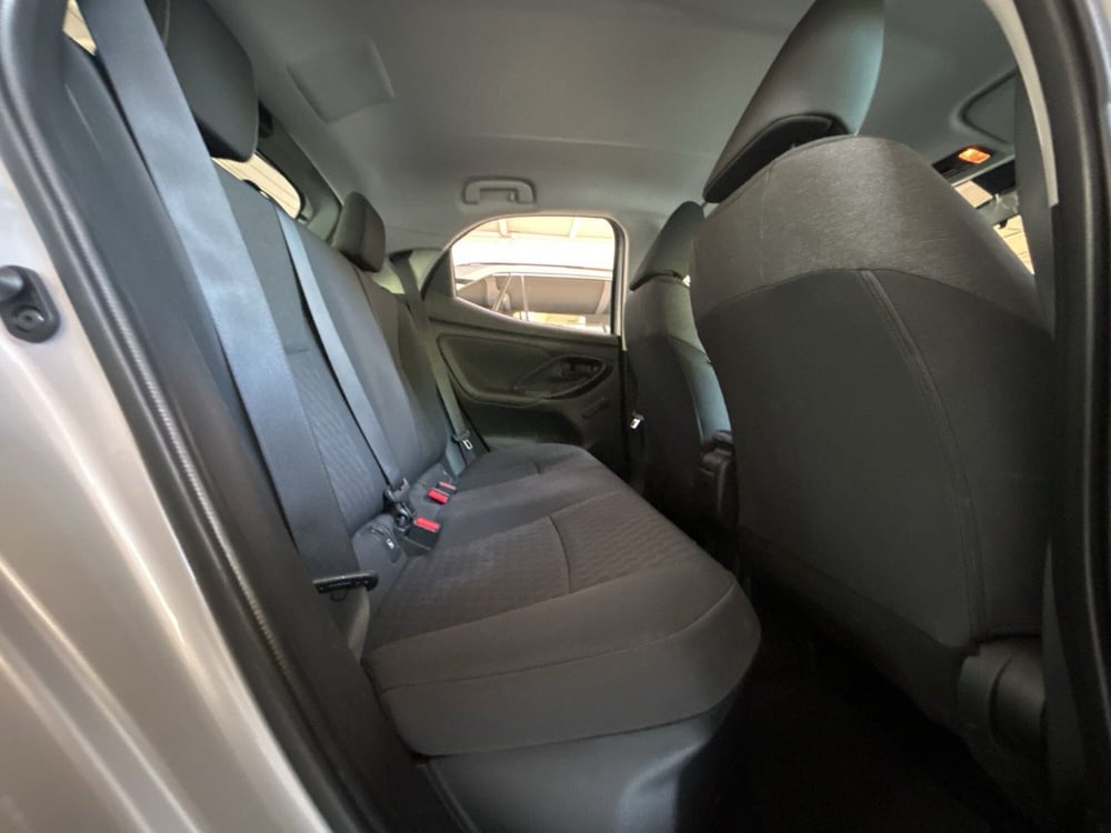 Toyota Yaris usata a Bologna (10)