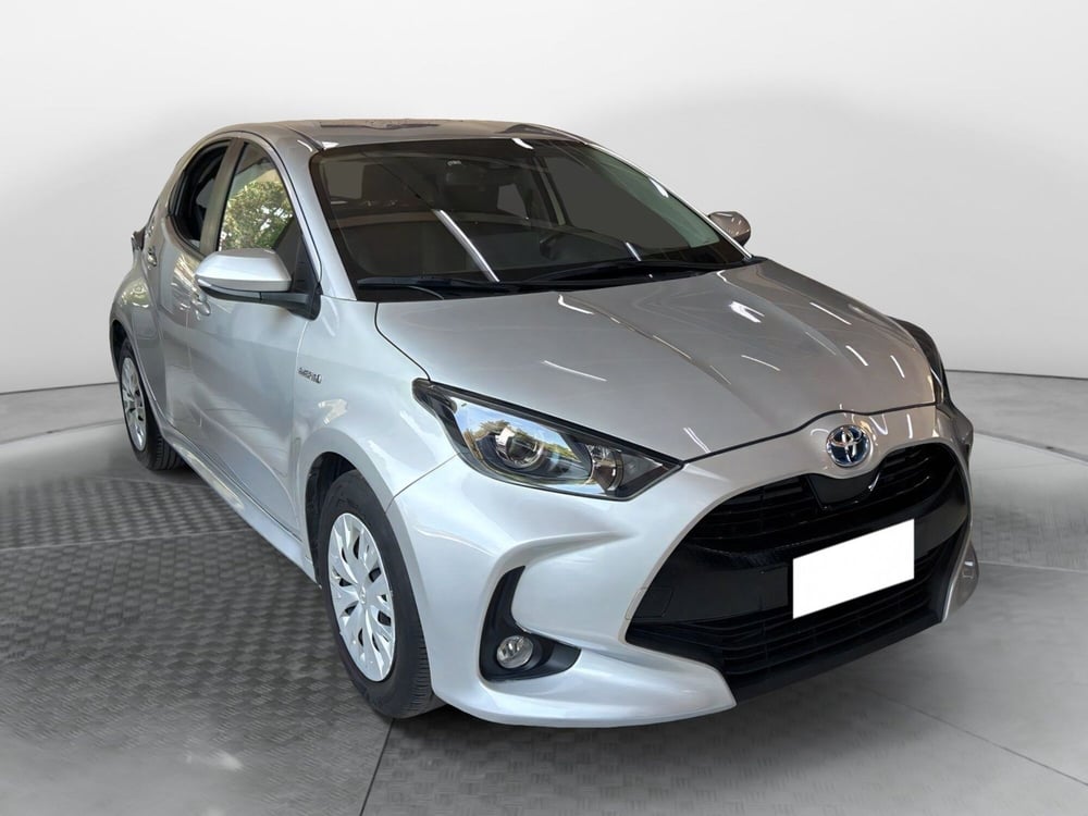Toyota Yaris usata a Bologna (2)