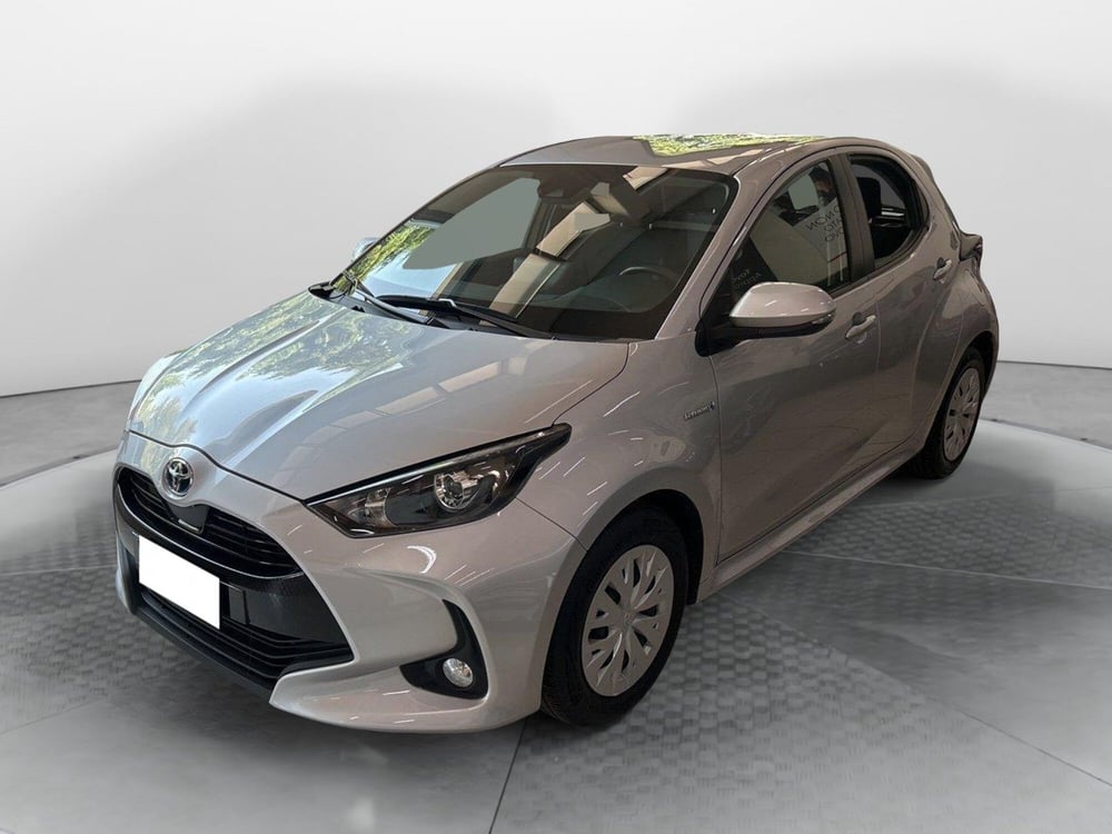 Toyota Yaris usata a Bologna (3)