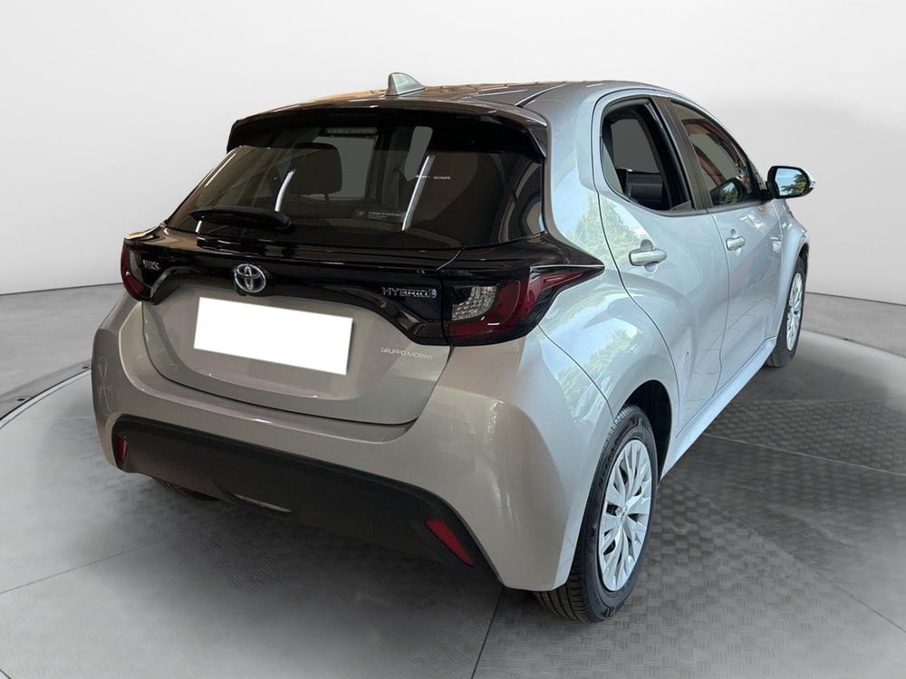 Toyota Yaris usata a Bologna (4)
