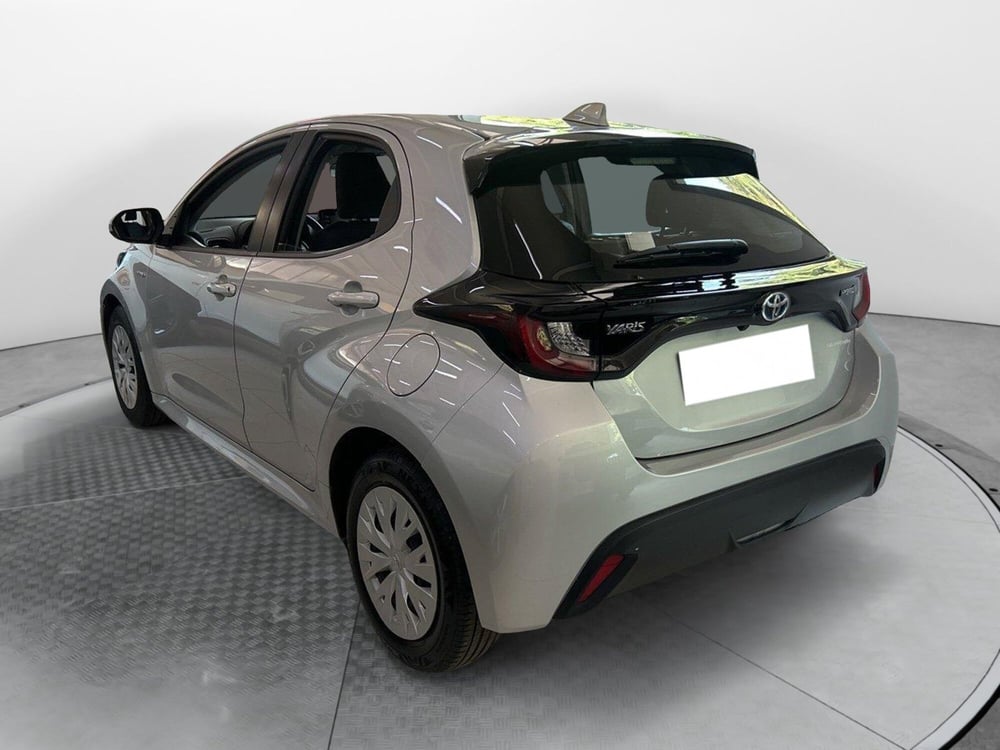 Toyota Yaris usata a Bologna (5)