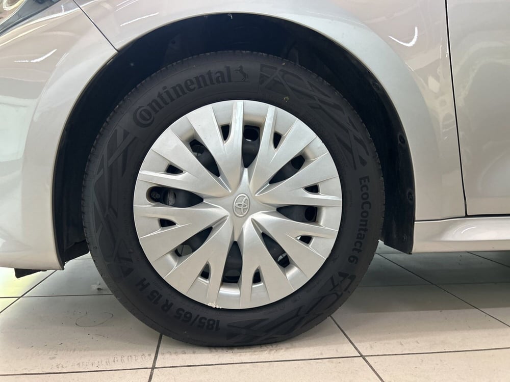 Toyota Yaris usata a Bologna (6)
