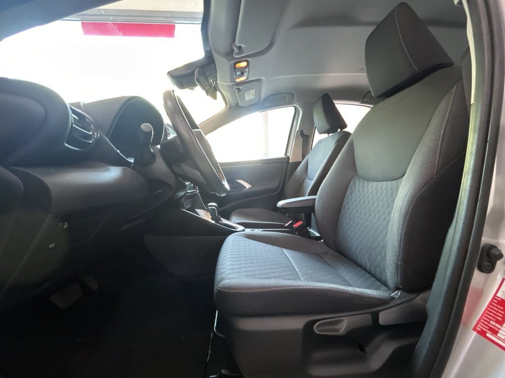 Toyota Yaris usata a Bologna (7)