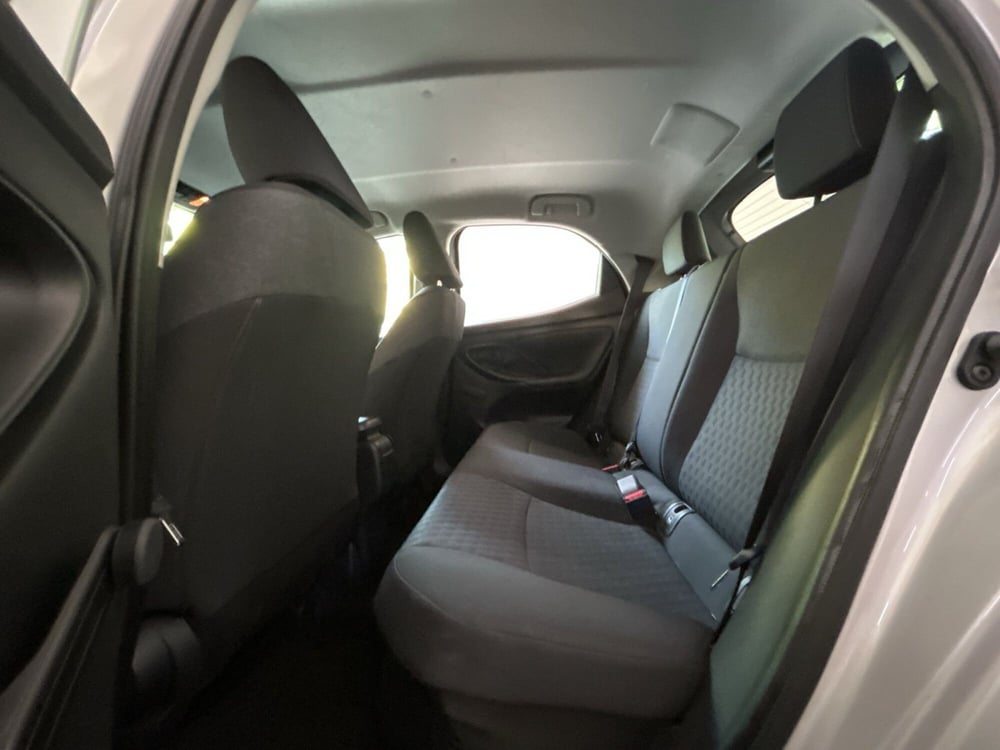 Toyota Yaris usata a Bologna (8)