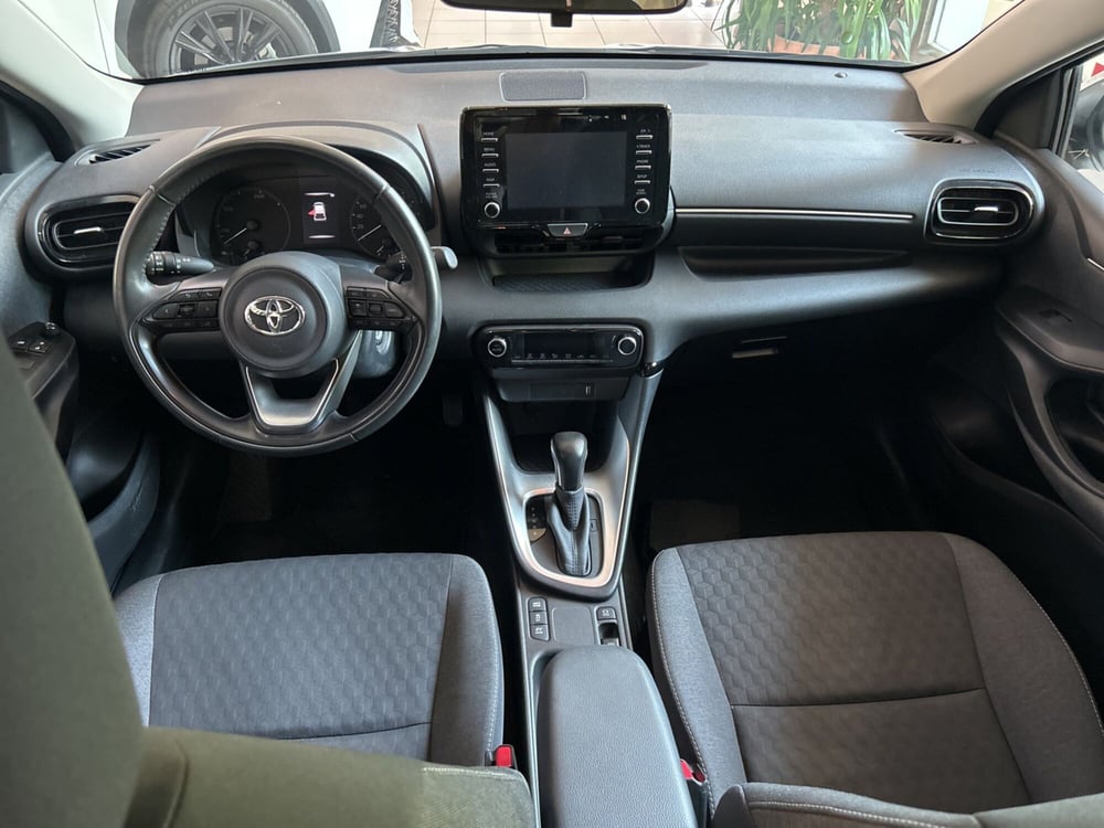 Toyota Yaris usata a Bologna (9)