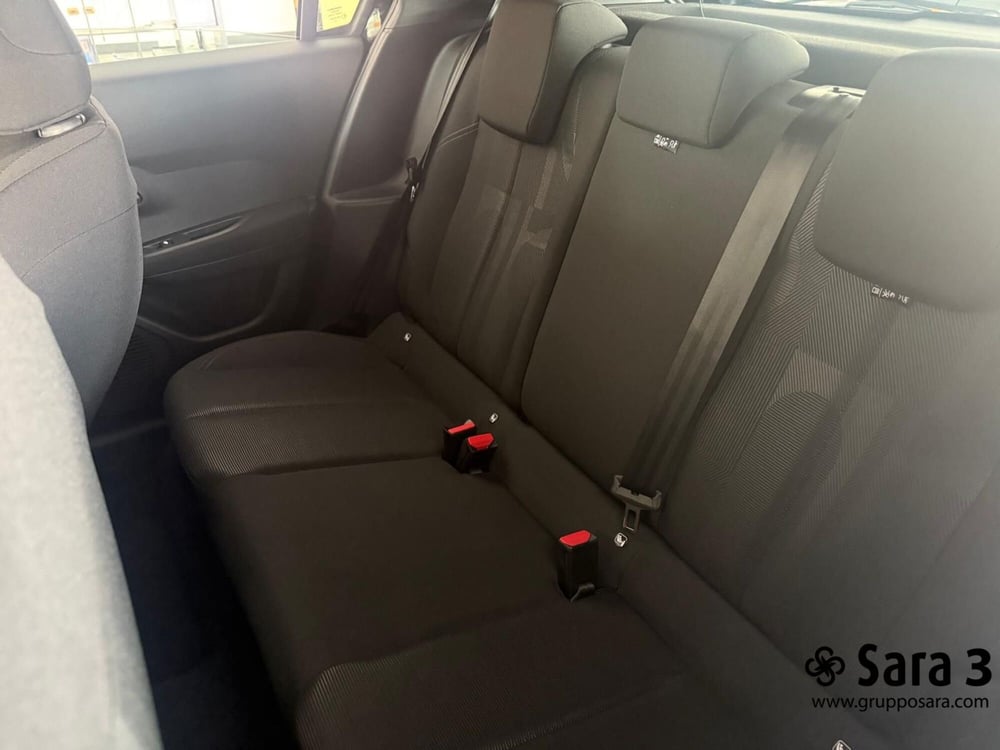 Lancia Ypsilon nuova a Benevento (11)