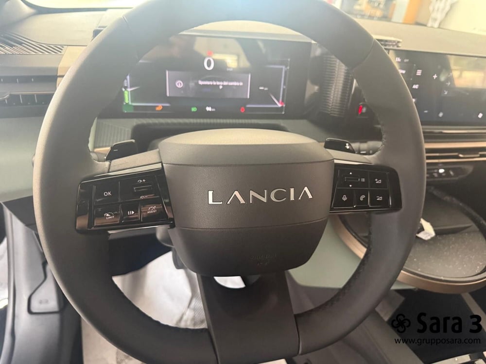Lancia Ypsilon nuova a Benevento (15)