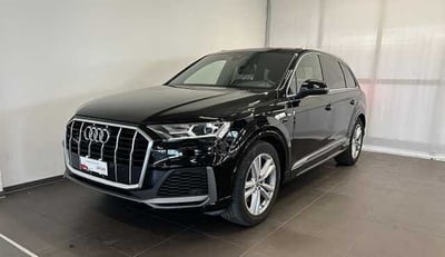 Audi Q7 50 TDI quattro tiptronic Sport del 2020 usata a Lucca