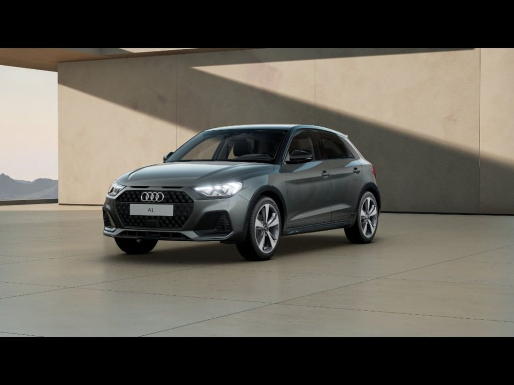 Audi A1 allstreet nuova a Livorno