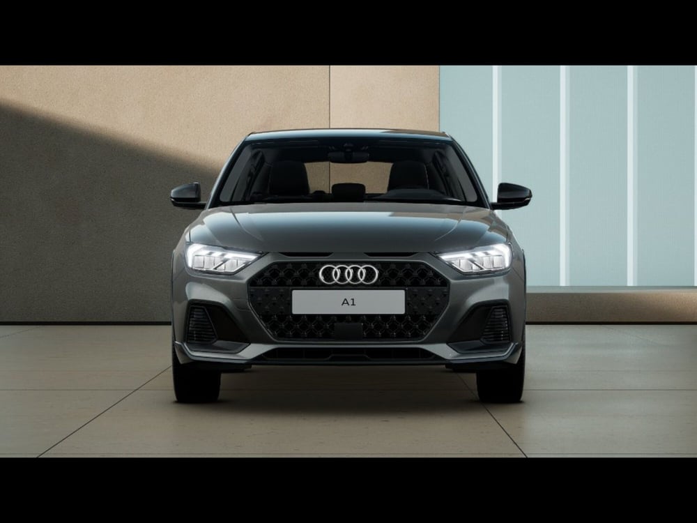Audi A1 allstreet nuova a Livorno (4)