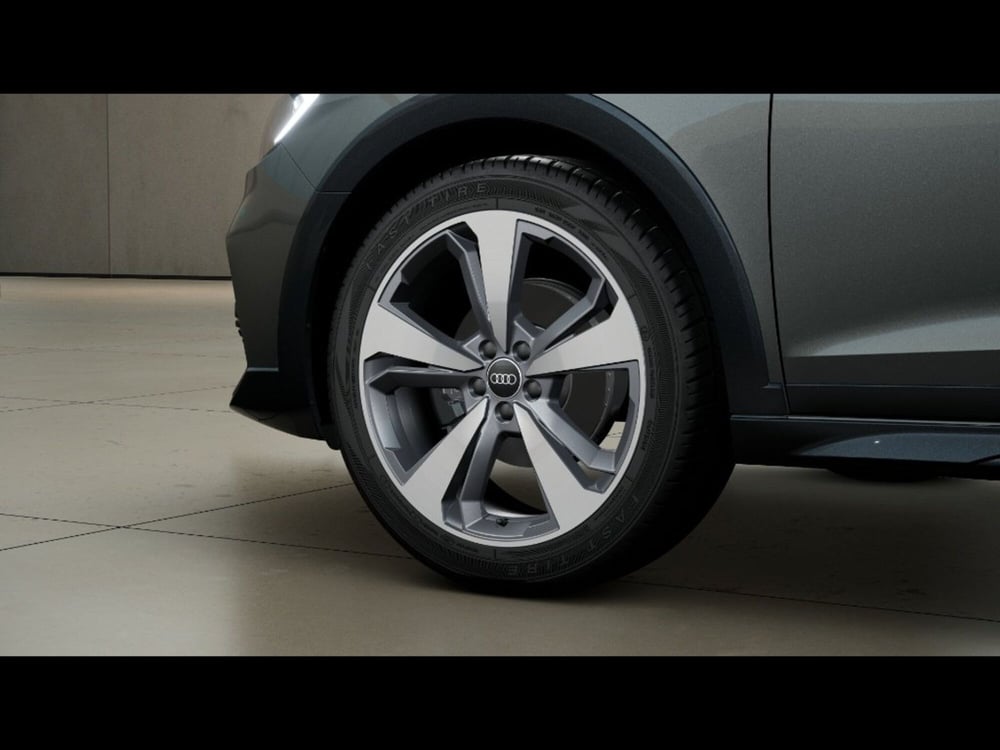 Audi A1 allstreet nuova a Livorno (6)