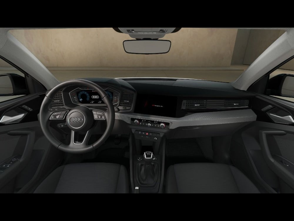Audi A1 allstreet nuova a Livorno (8)