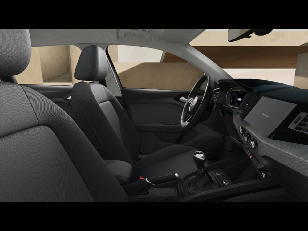 Audi A1 allstreet nuova a Livorno (9)
