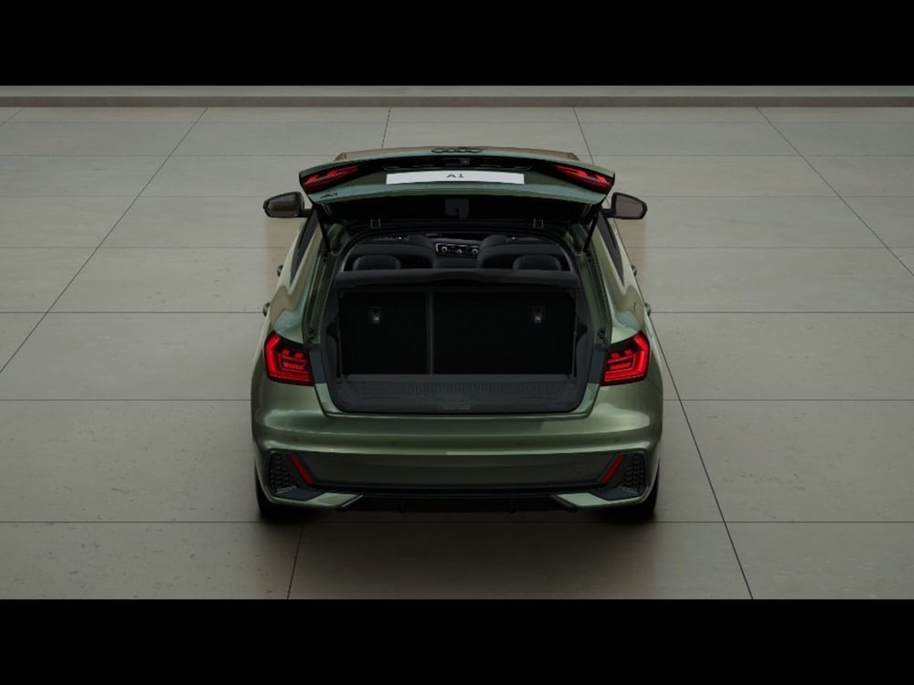 Audi A1 Sportback nuova a Livorno (5)