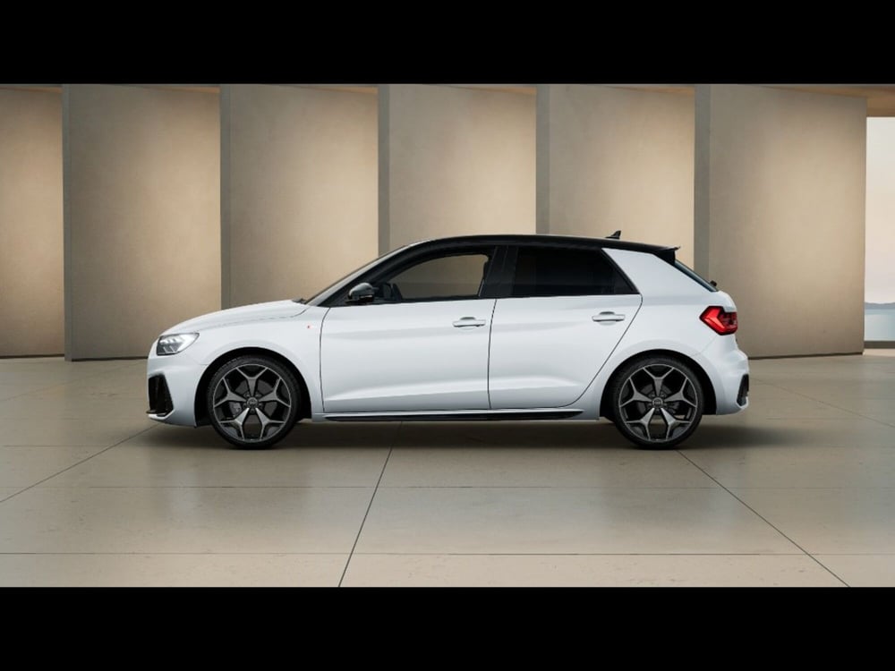 Audi A1 Sportback nuova a Livorno (2)