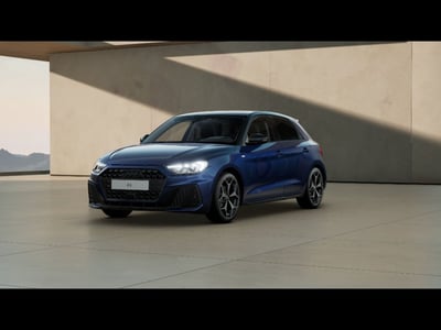 Audi A1 Sportback 30 TFSI Identity Black nuova a Livorno