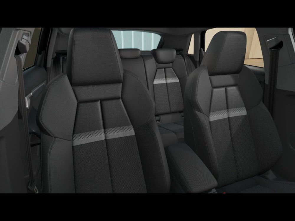 Audi A3 Sportback nuova a Livorno (11)