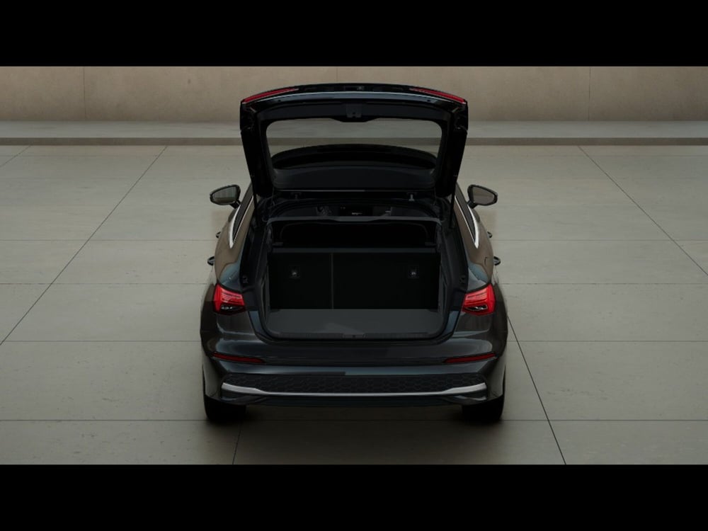 Audi A3 Sportback nuova a Livorno (5)