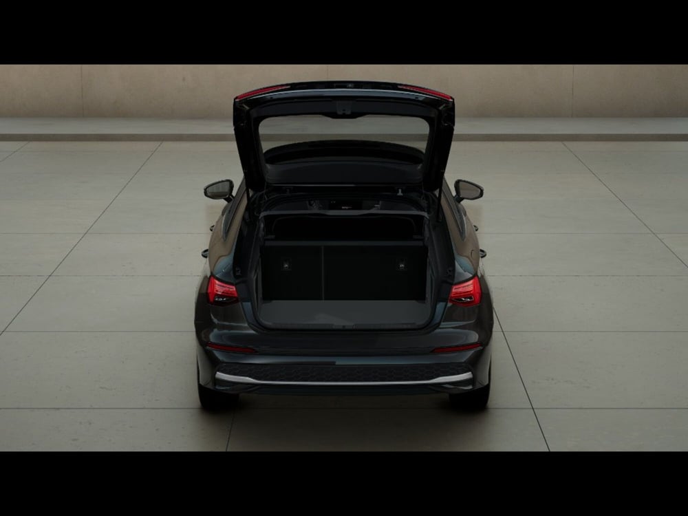 Audi A3 Sportback nuova a Livorno (5)