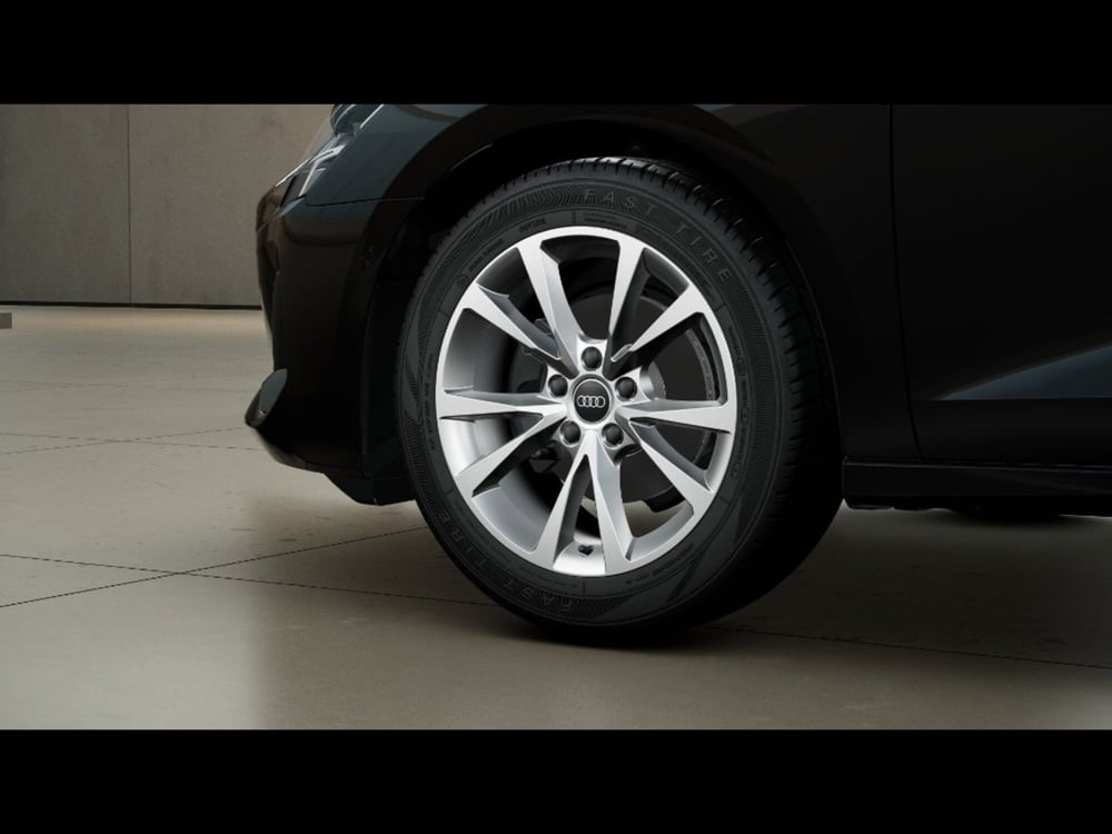 Audi A3 Sportback nuova a Livorno (6)
