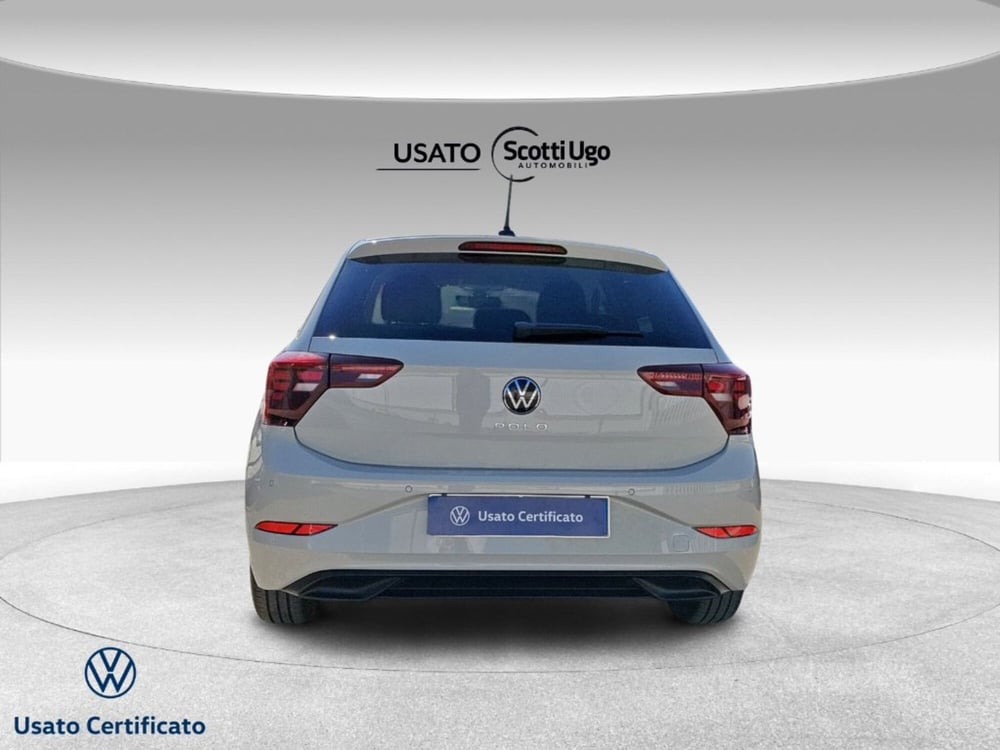 Volkswagen Polo usata a Grosseto (4)