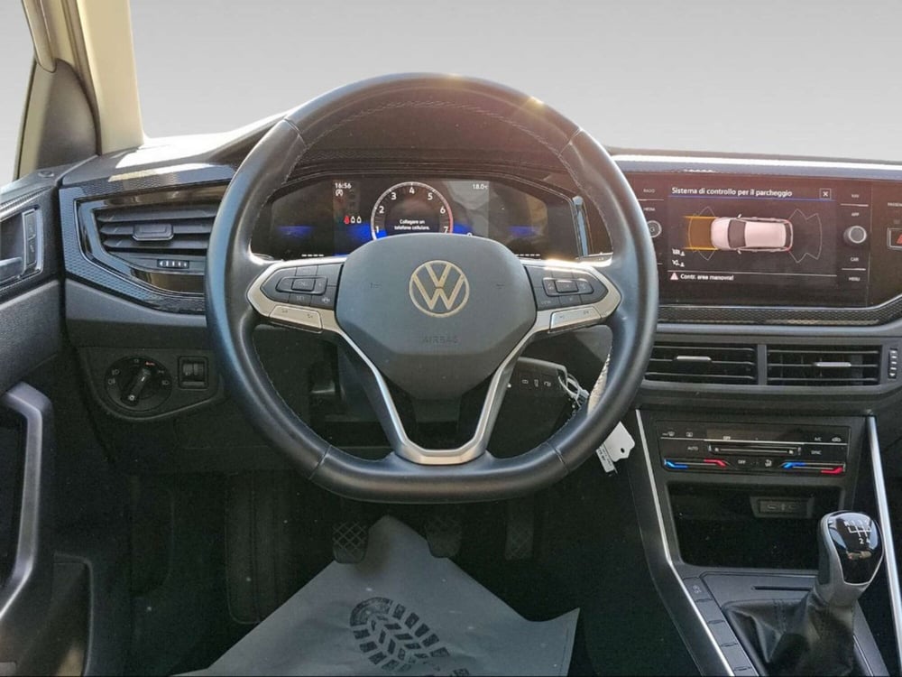 Volkswagen Polo usata a Grosseto (8)