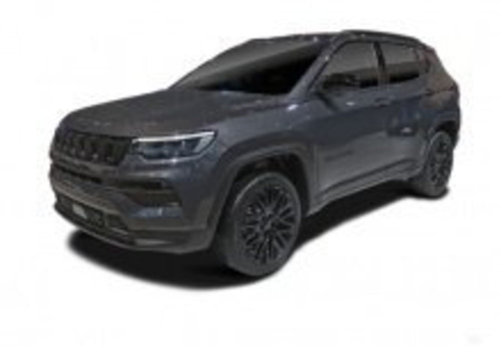 Jeep Compass usata a Siena