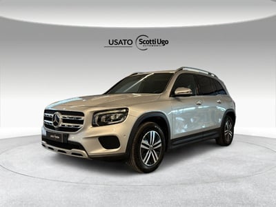 Mercedes-Benz GLB 180 d Progressive Advanced Plus auto del 2020 usata a Castelfiorentino