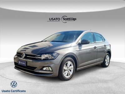Volkswagen Polo 1.0 EVO 80 CV 5p. Comfortline BlueMotion Technology del 2019 usata a Grosseto
