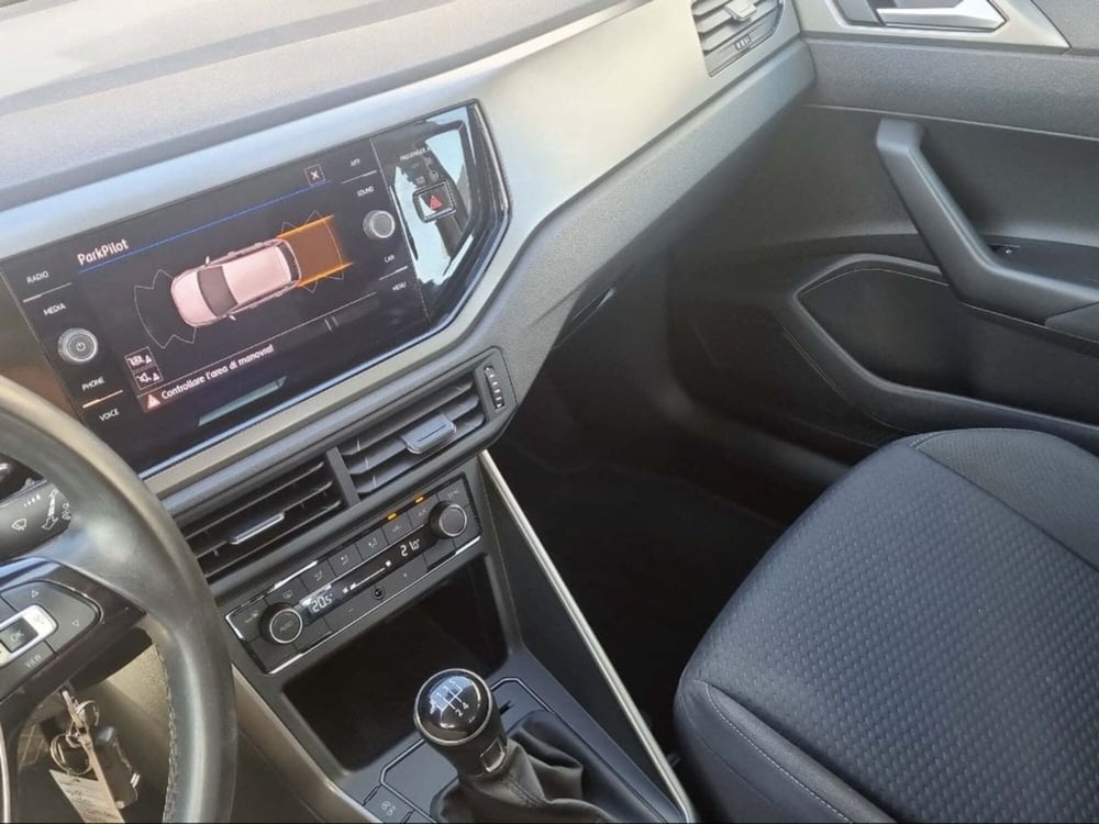 Volkswagen Polo usata a Grosseto (13)