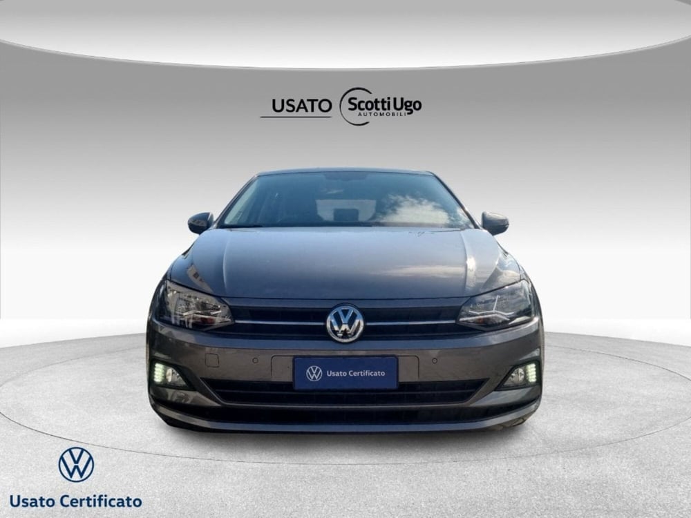 Volkswagen Polo usata a Grosseto (2)