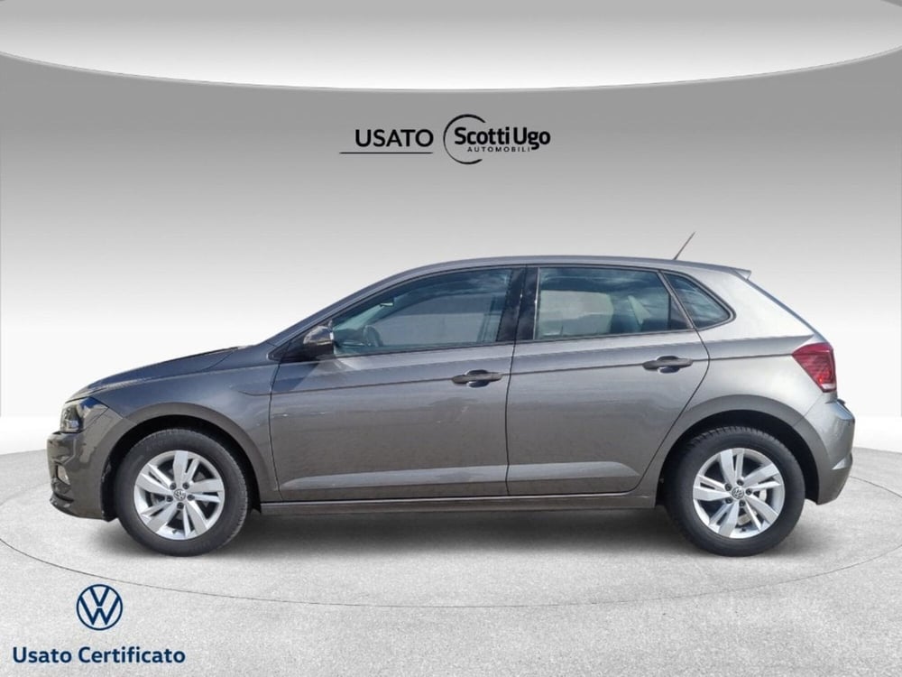 Volkswagen Polo usata a Grosseto (3)