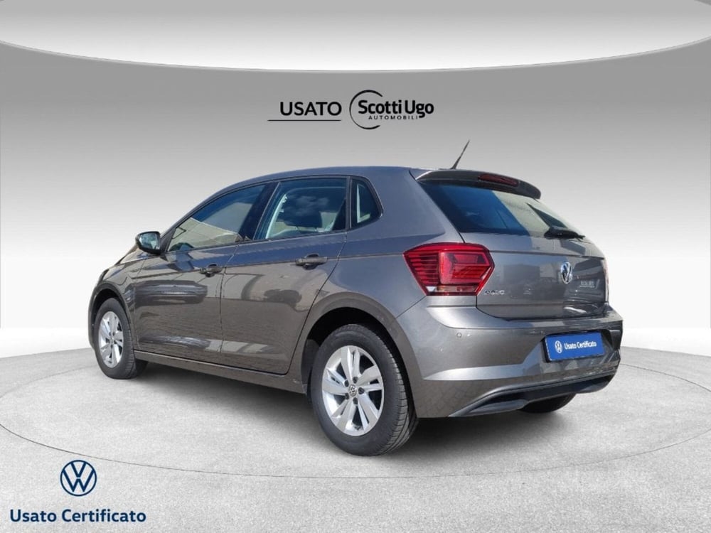 Volkswagen Polo usata a Grosseto (4)