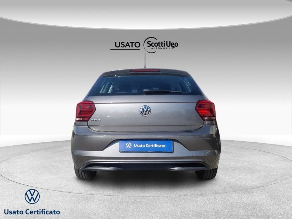 Volkswagen Polo usata a Grosseto (5)