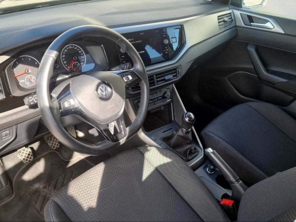 Volkswagen Polo usata a Grosseto (6)