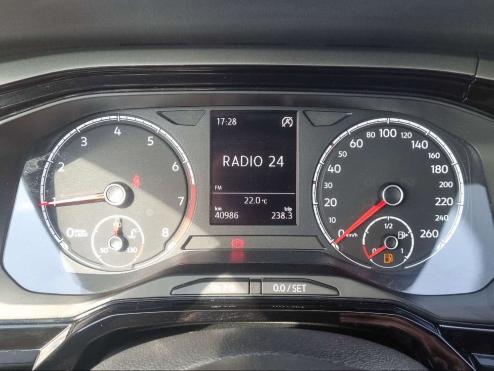 Volkswagen Polo usata a Grosseto (7)
