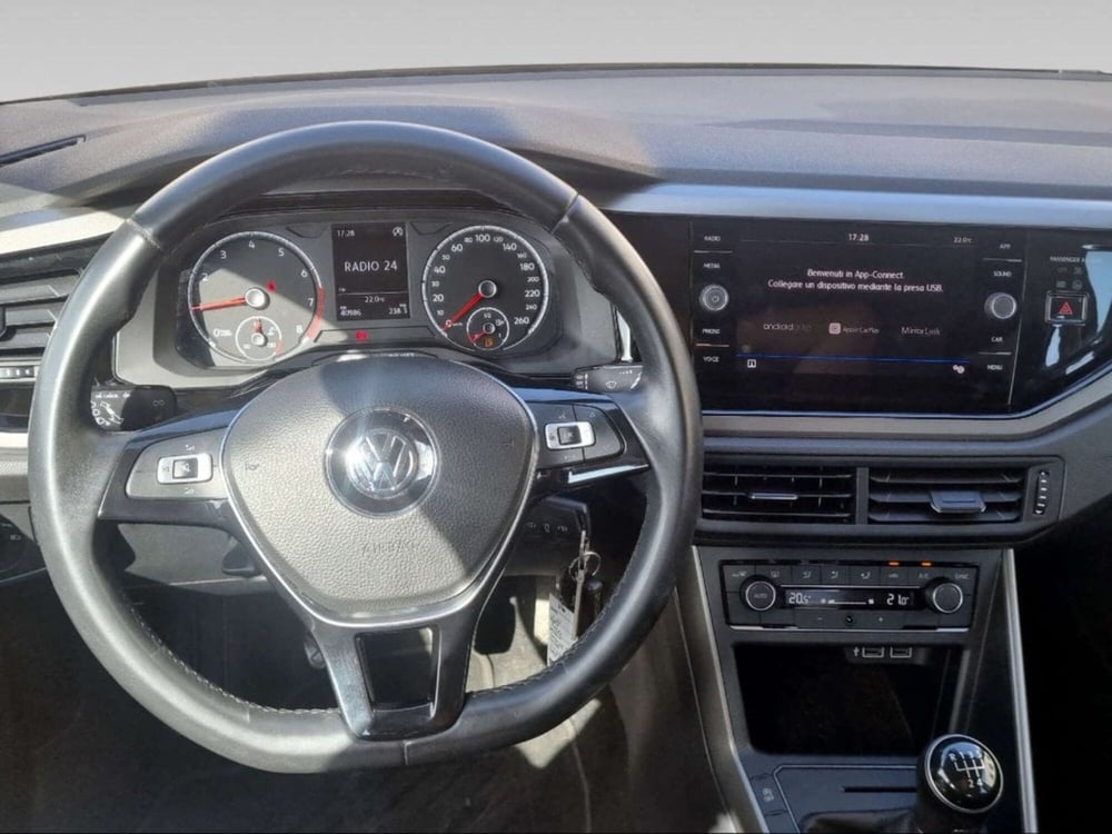 Volkswagen Polo usata a Grosseto (8)