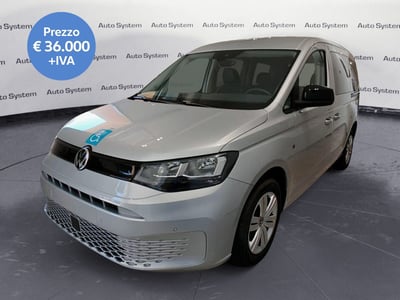 Volkswagen Caddy 2.0 TDI 122 CV Space Maxi nuova a Palermo