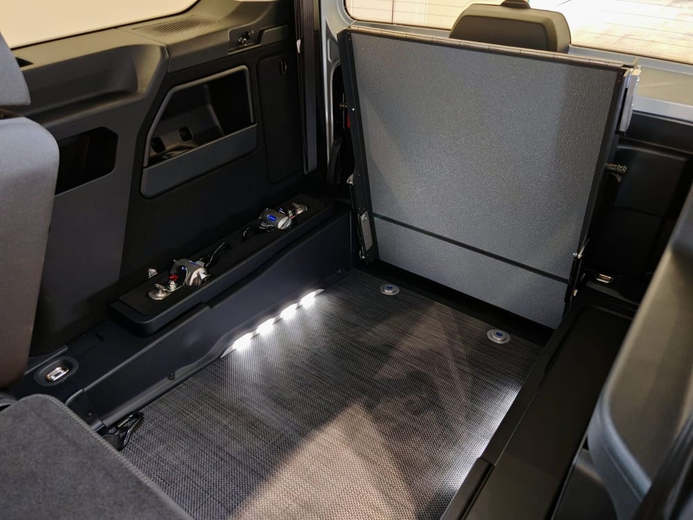 Volkswagen Caddy nuova a Palermo (10)