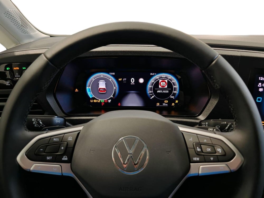 Volkswagen Caddy nuova a Palermo (14)