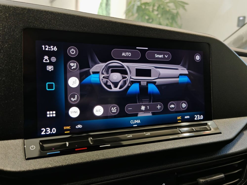 Volkswagen Caddy nuova a Palermo (19)