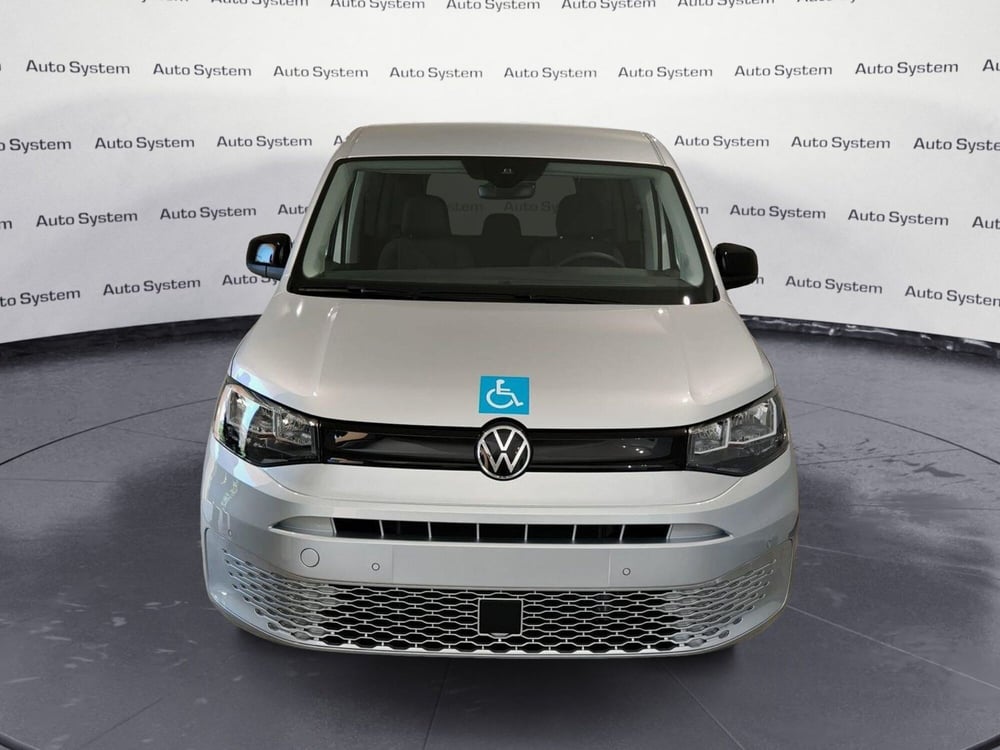 Volkswagen Caddy nuova a Palermo (4)