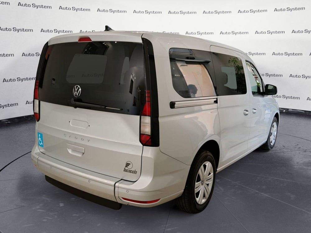 Volkswagen Caddy nuova a Palermo (5)