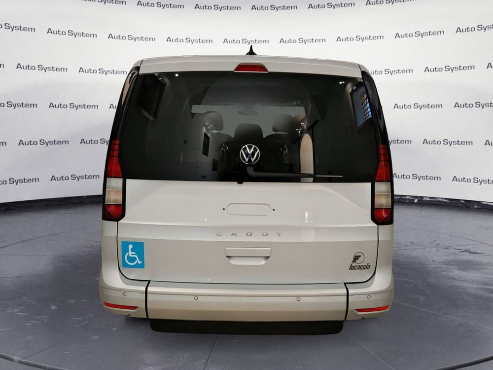 Volkswagen Caddy nuova a Palermo (6)