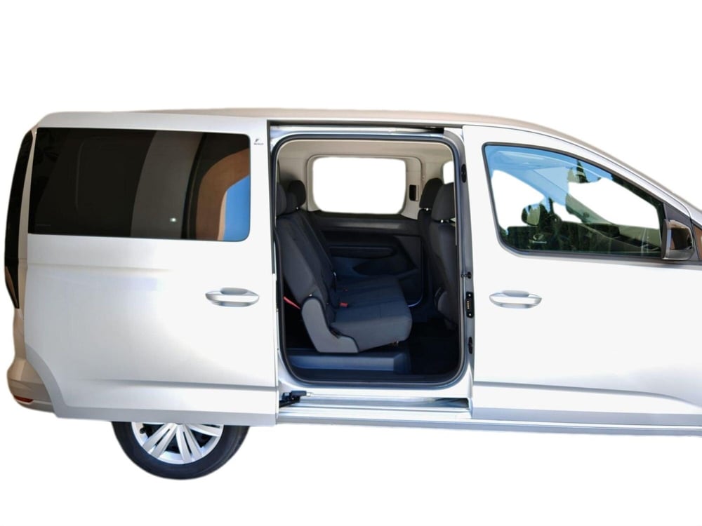 Volkswagen Caddy nuova a Palermo (7)