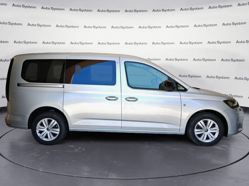 Volkswagen Caddy nuova a Palermo (8)
