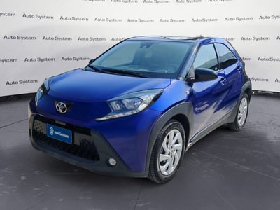 Toyota Aygo X 1.0 VVT-i 72 CV 5p. Undercover S-CVT del 2022 usata a Palermo