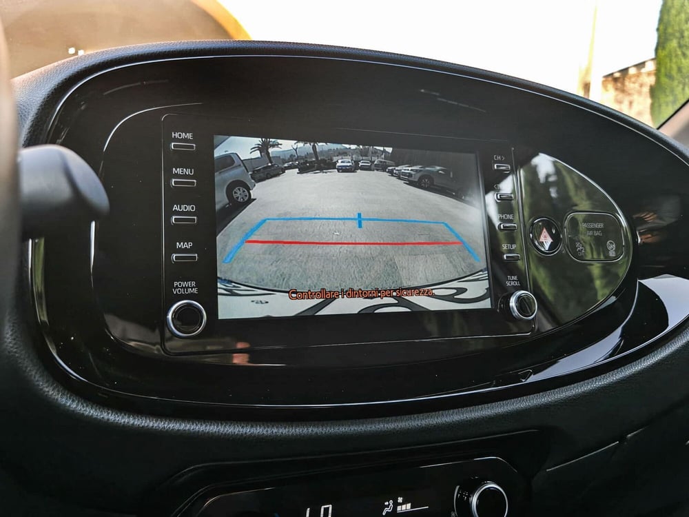 Toyota Aygo X usata a Palermo (14)
