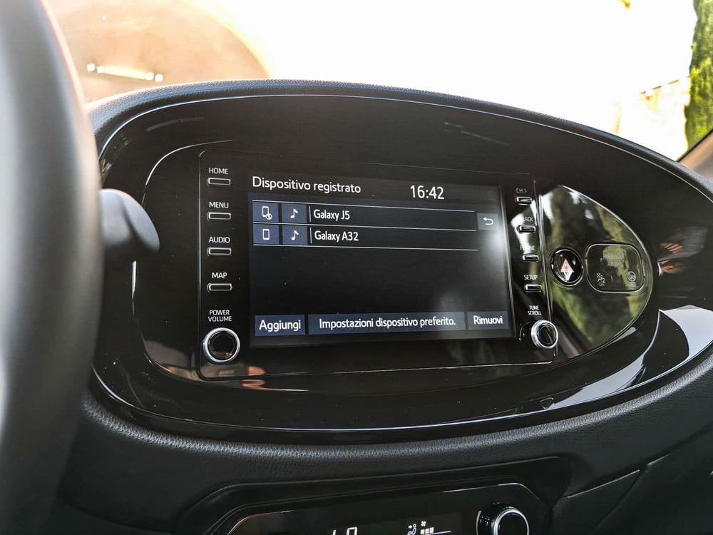 Toyota Aygo X usata a Palermo (15)