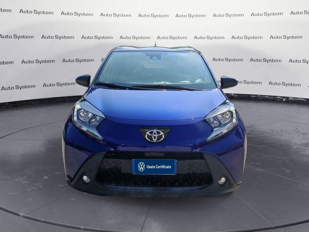 Toyota Aygo X usata a Palermo (2)